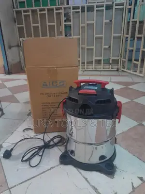 Professional Aico Vacuum Cleaner, 20ltrs.