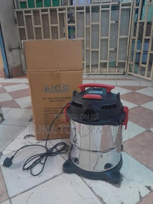 Professional Aico Vacuum Cleaner, 20ltrs.