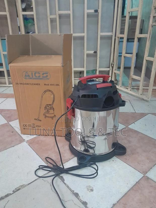 20ltrs Vacuum Cleaner/20ltrs Vacuum Cleaner, Aico.