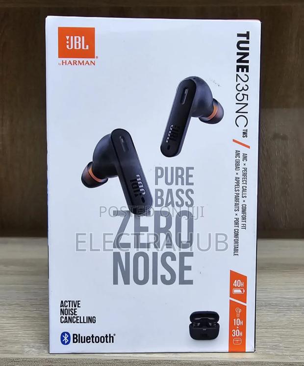 JBL Tune 235NC TWS Brand New Sealed in a Shop
