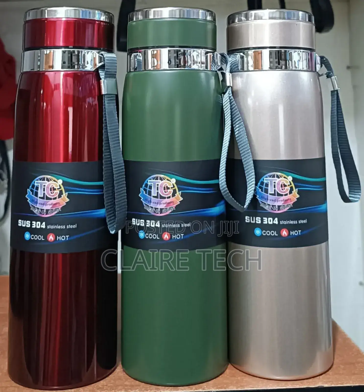 800mls Flask1 Litre Flask