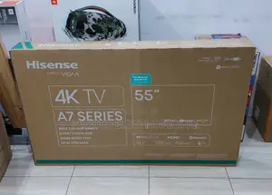 Hisense 55A7H 55 Inch Uhd HDR Smart LED TV