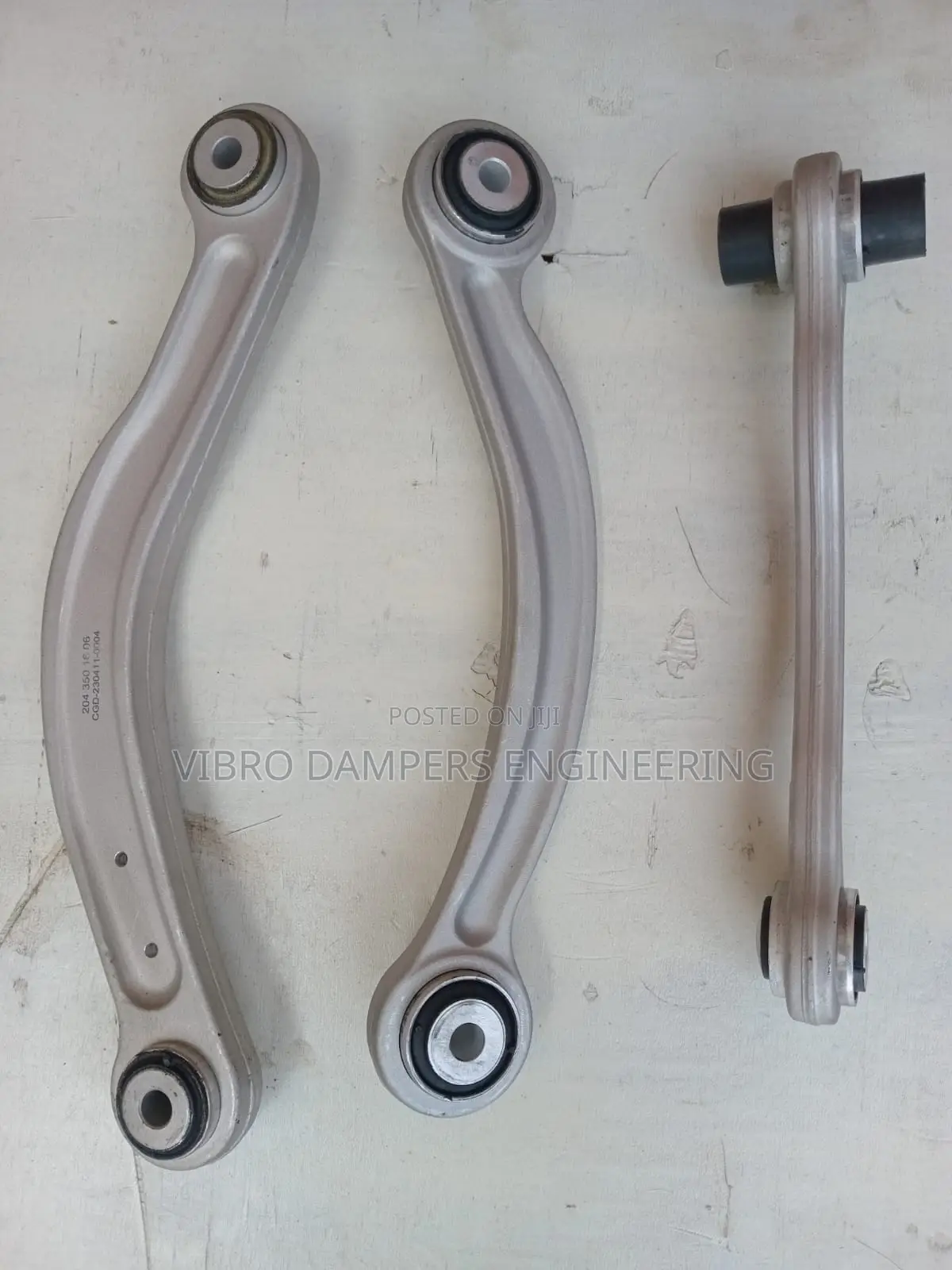 Mercedes W204/ W205 Rear Control Arms
