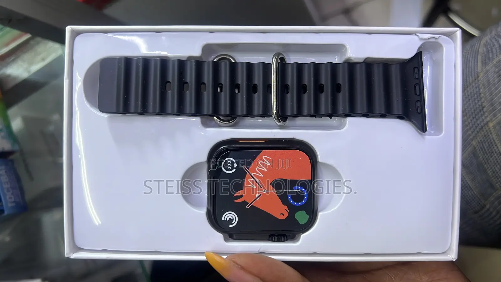 T88ultra Smart Watch