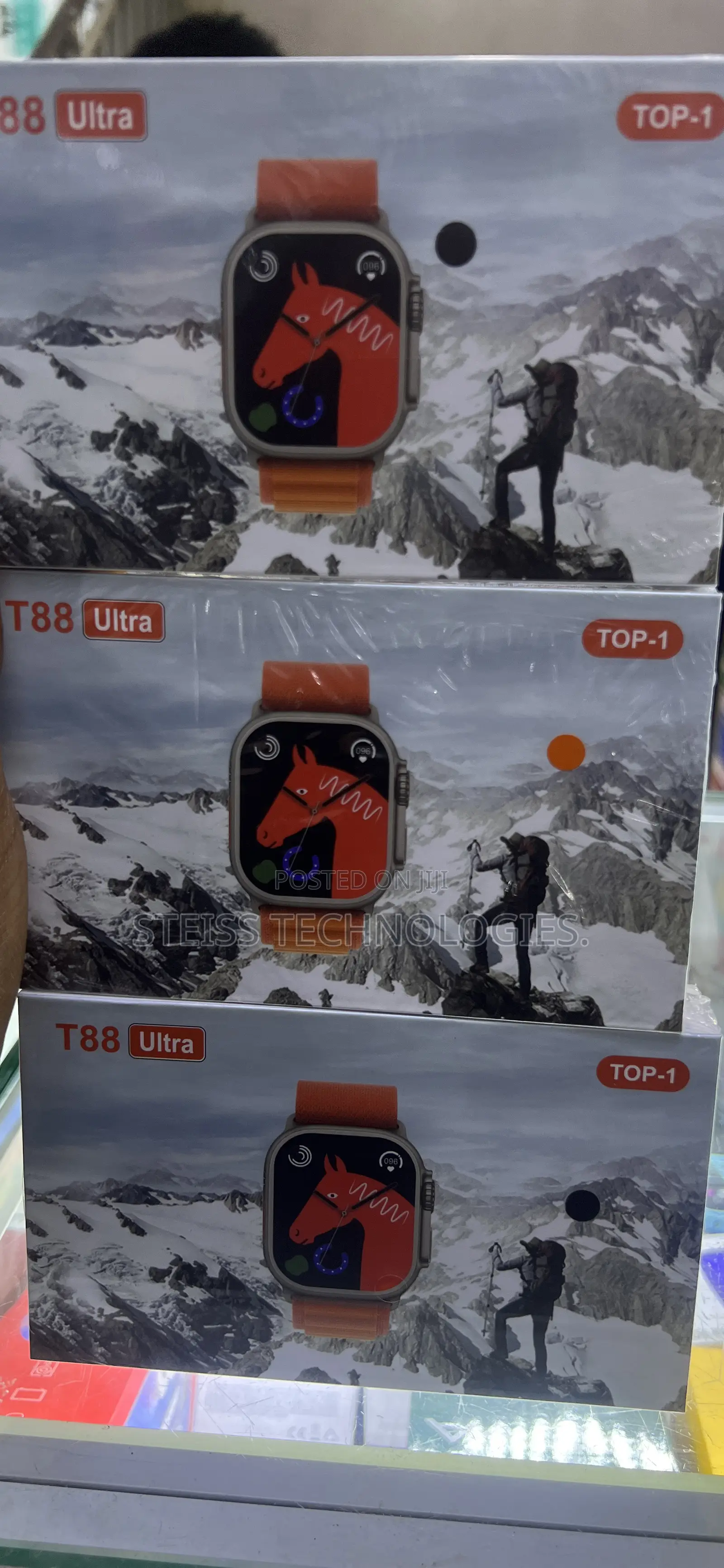 T88ultra Smart Watch