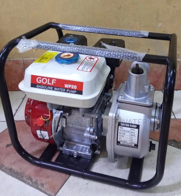 Golf German Petro Water Pump 8 Hp 30M - main view