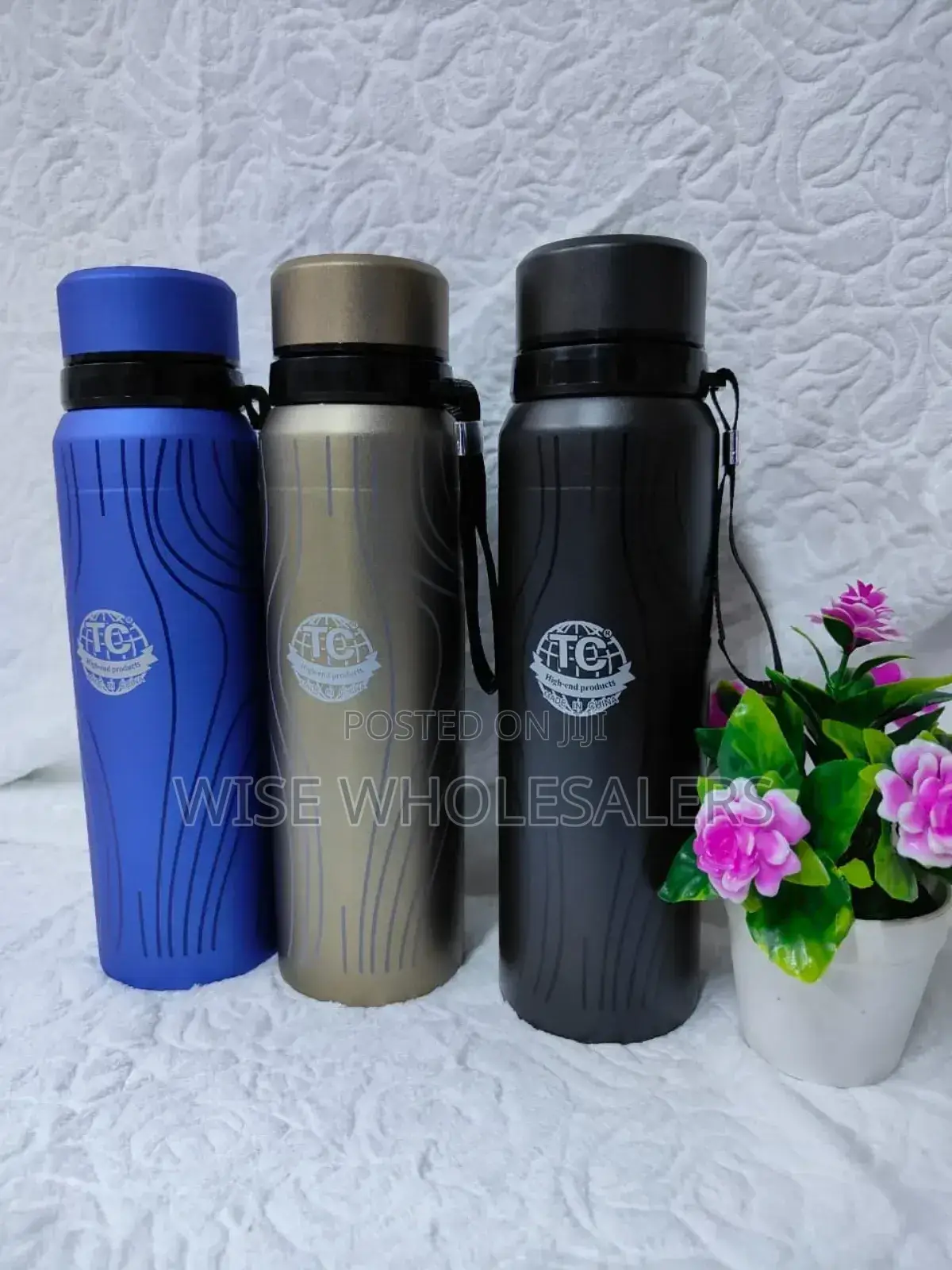 1000ml Unbreakable Flask * ""