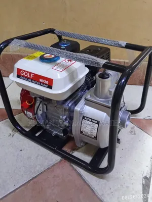 Agri-Farming Pressure Water Pump 8hp 30m Head