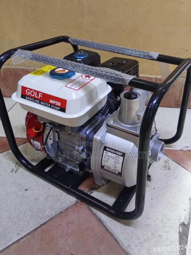 Agri-Farming Pressure Water Pump 8hp 30M Head