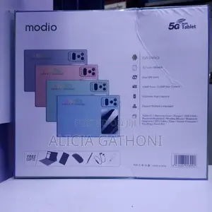New Modio M34 1tb