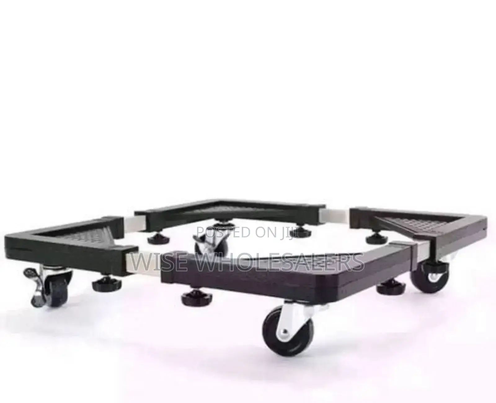 Adjustable Movable Fridge/Washing Machine Stand/Base*
