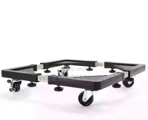 Adjustable Movable Fridge/Washing Machine Stand/Base*