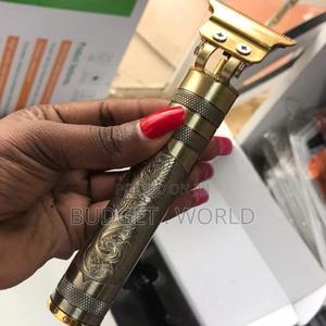 Rechargeable | Trimmer | Vintage T9 | Professional Trimmer - thumbnail 2