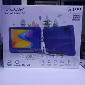 Discover Kids Tablet