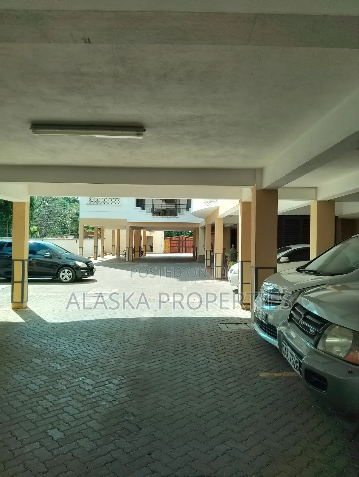 Furnished 3bdrm Apartment in Nyali Estate for rent