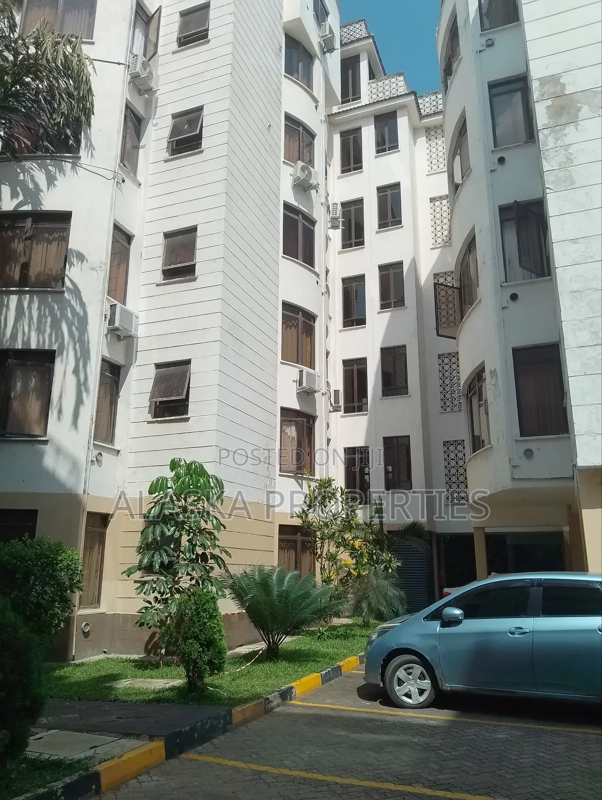 Furnished 3bdrm Apartment in Nyali Estate for rent