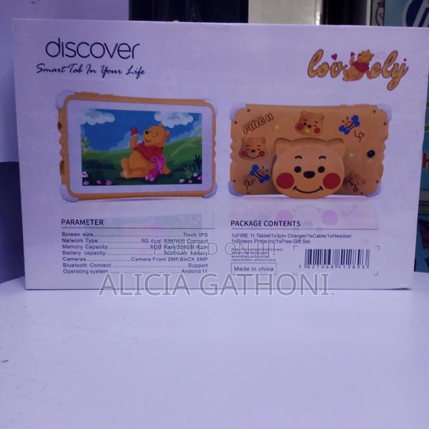 New Discover Fire9 256 GB - thumbnail 3