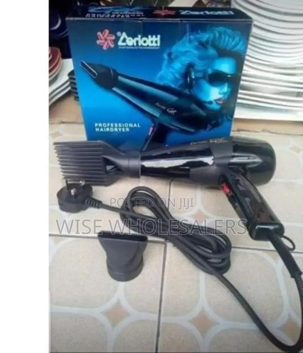 Zeriotti Blowdry* Available - main view