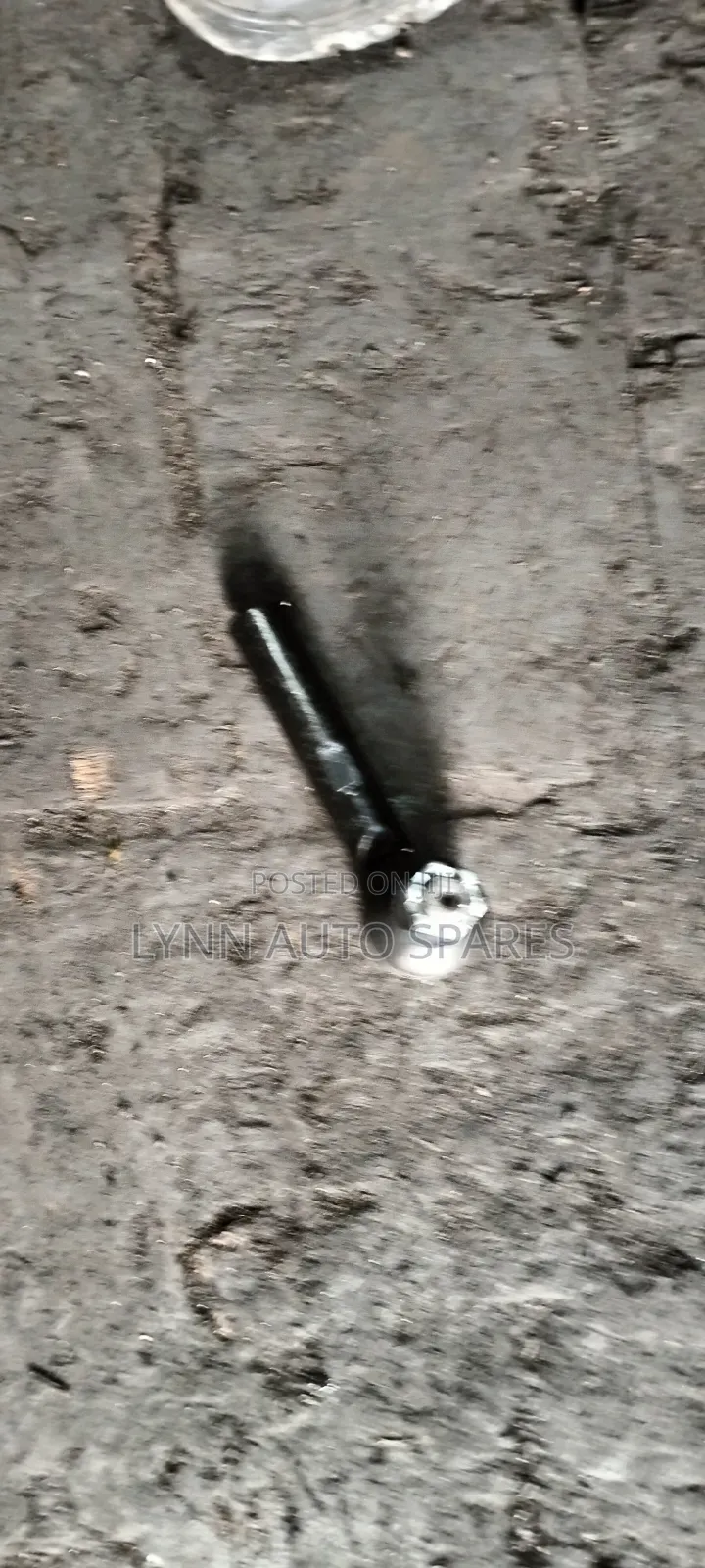 Toyota Hiace 7l Rack End