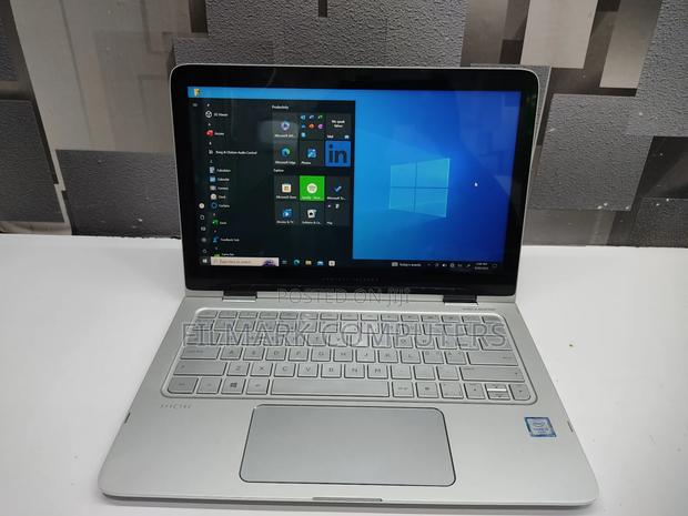 Laptop HP Spectre 8GB Intel Core I5 SSD 256GB - thumbnail 7
