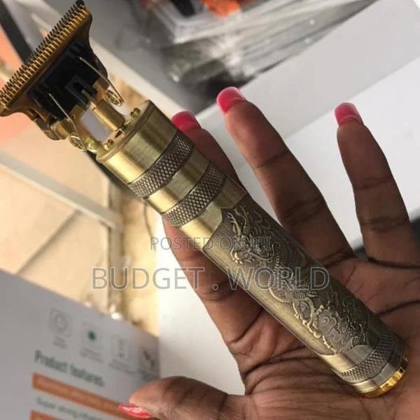 T9 Hair and Beard Trimmer Durable``Digital/T-Blade/Usb