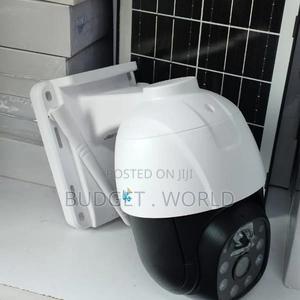 Surveillancesystem>4g Solar Security Camera Wireless Outdoor - main view