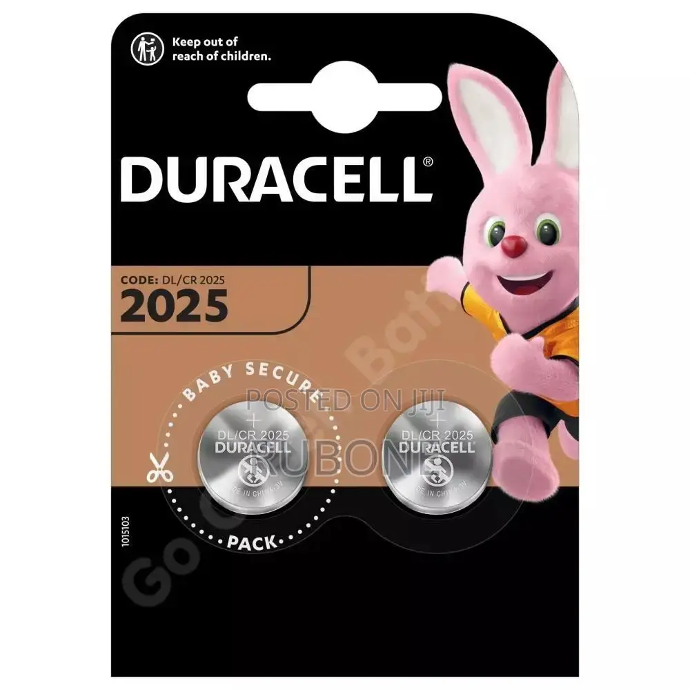 Duracell Cr2430 Volvo Remote Fob