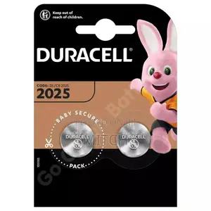 Duracell CR2430 Volvo Remote Fob