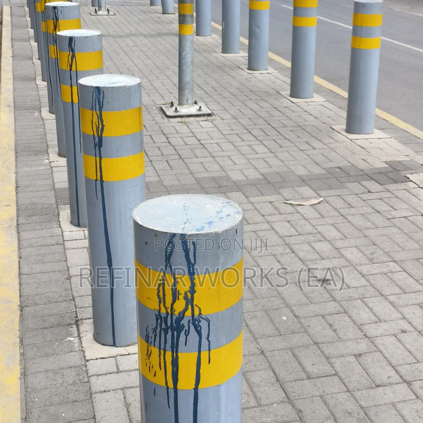 Certified High Quality Galvanized Steel Light Pole
