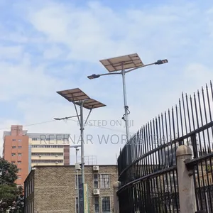 High Quality Estate, Roadway or Street Light Pole