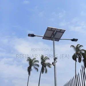 High Quality Estate, Roadway or Street Light Pole