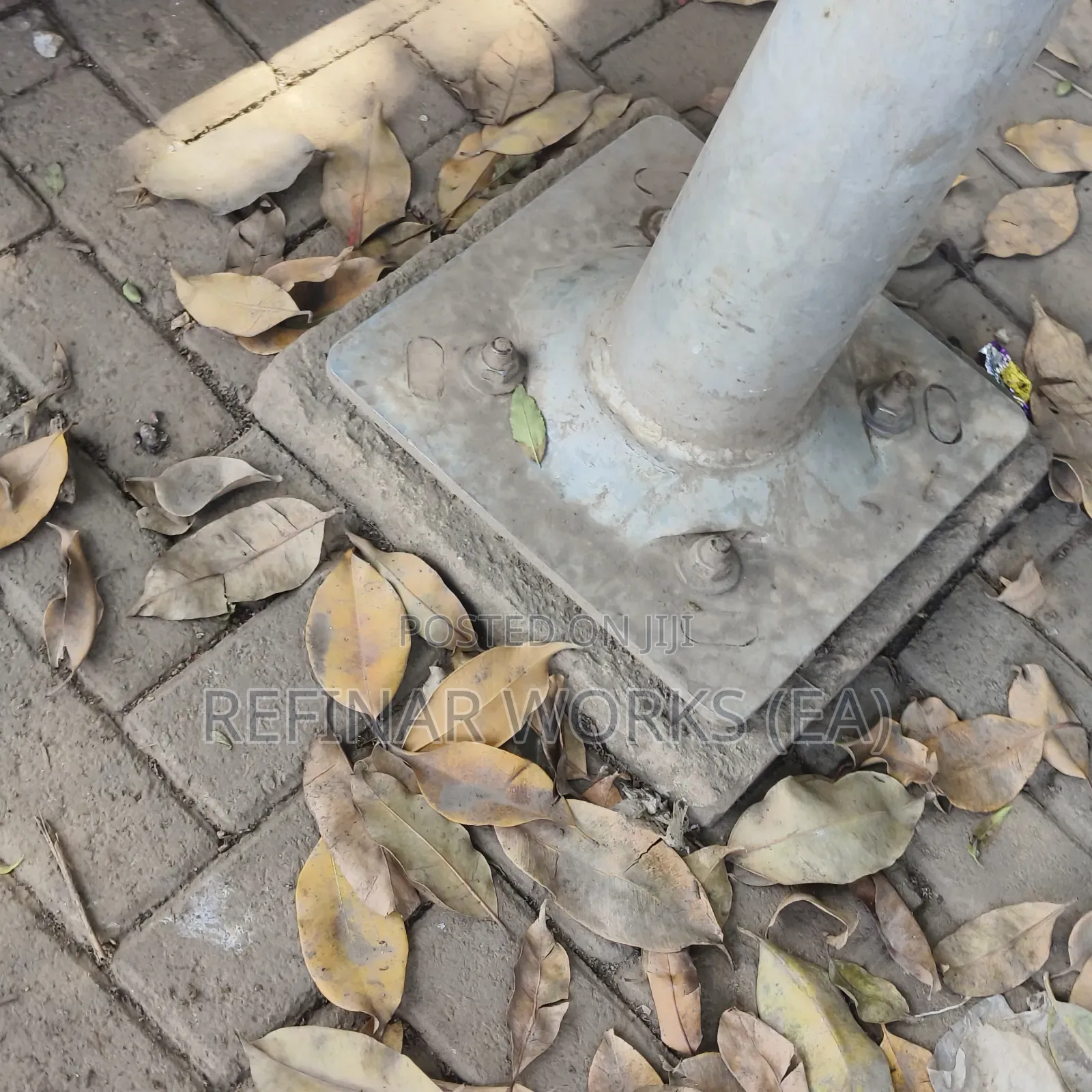 High Quality Estate, Roadway or Street Light Pole