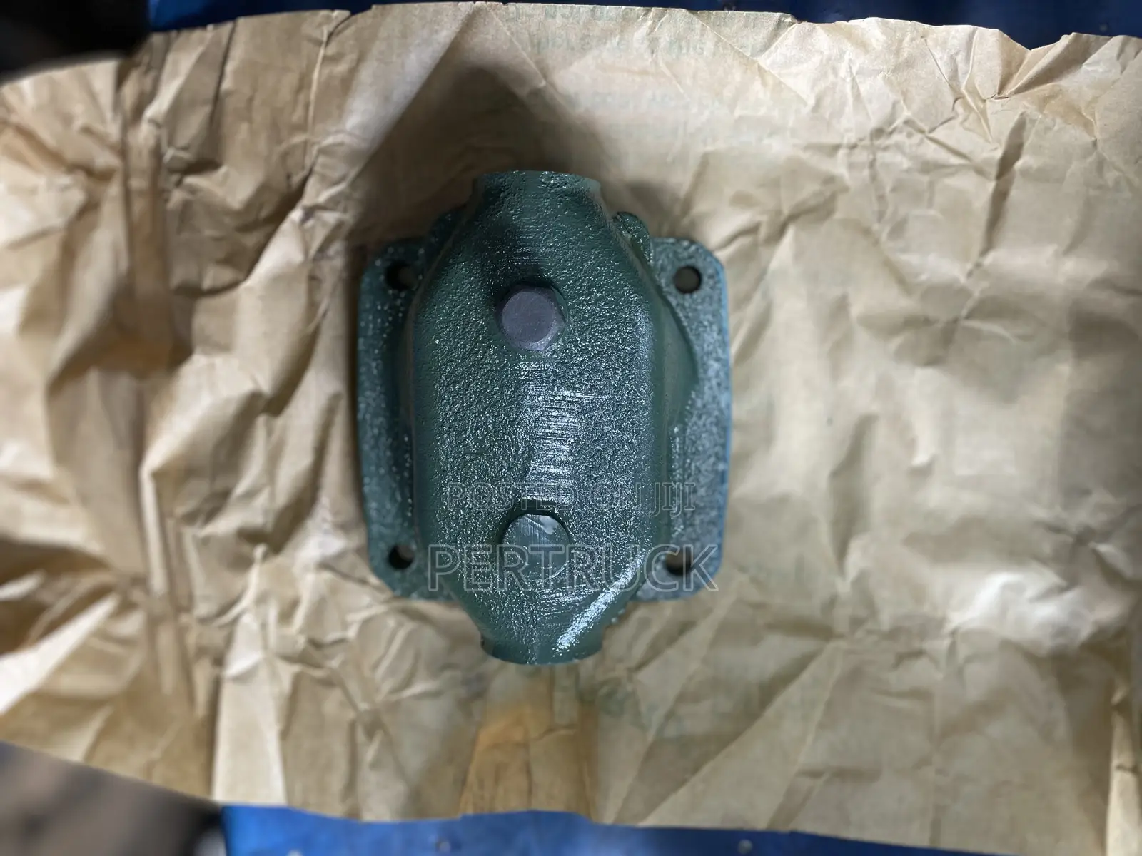 Repair Kit Compressor Head Big for Mercedes Benz 911/1513