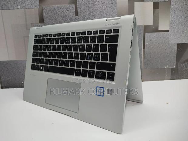 Laptop HP EliteBook X360 1030 G2 16GB Intel Core i5 SSD 256GB - thumbnail 3