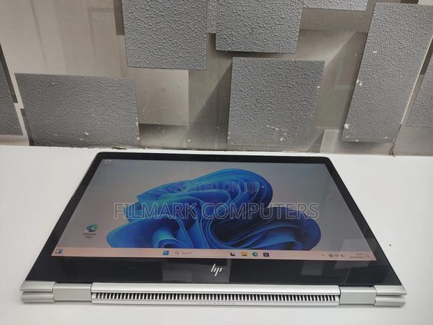Laptop HP EliteBook X360 1030 G2 16GB Intel Core i5 SSD 256GB - thumbnail 6