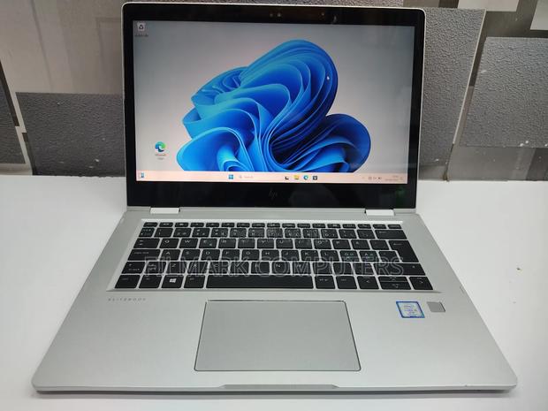 Laptop HP EliteBook X360 1030 G2 16GB Intel Core i5 SSD 256GB