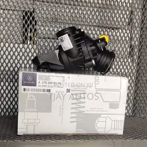 2762000315 Thermostat Housing Mercedes W204 W212 M276