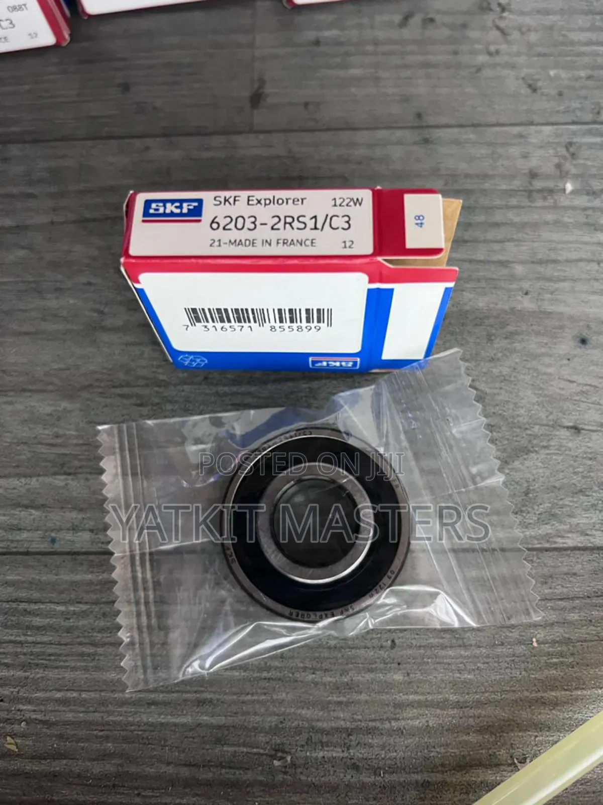 SKF Bearings