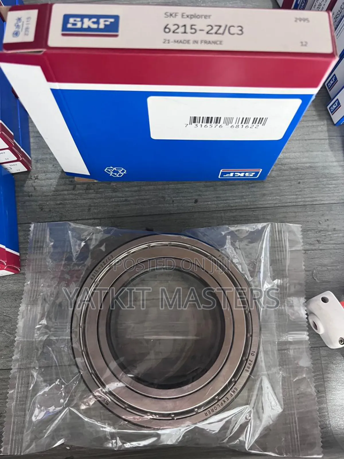SKF Bearings