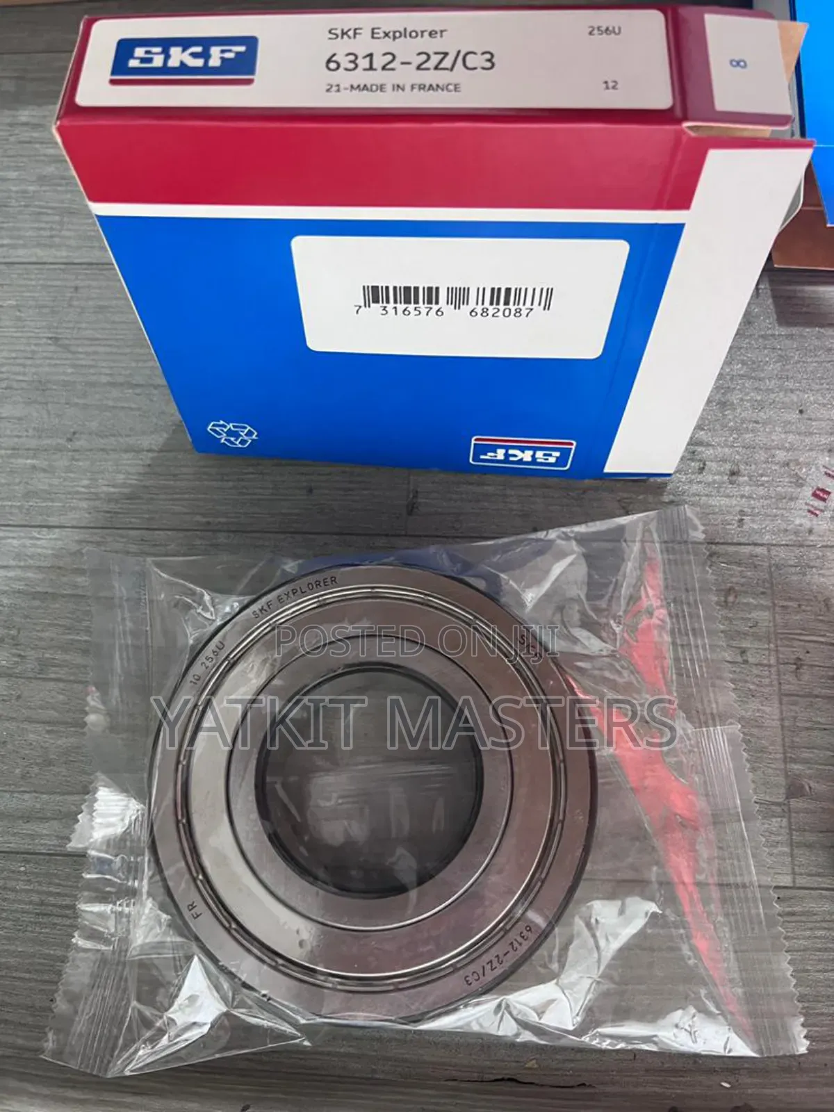 SKF Bearings