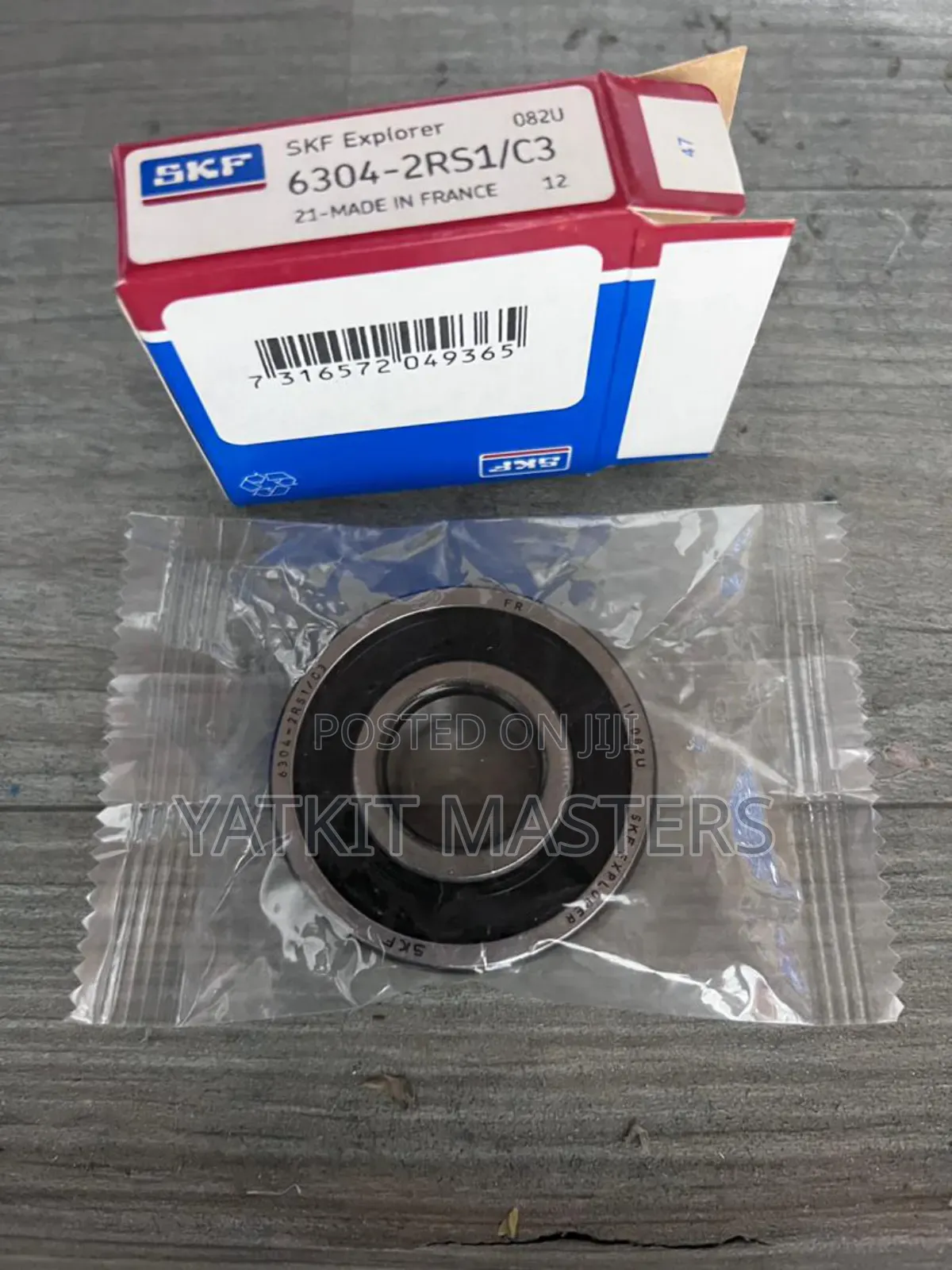 SKF Bearings