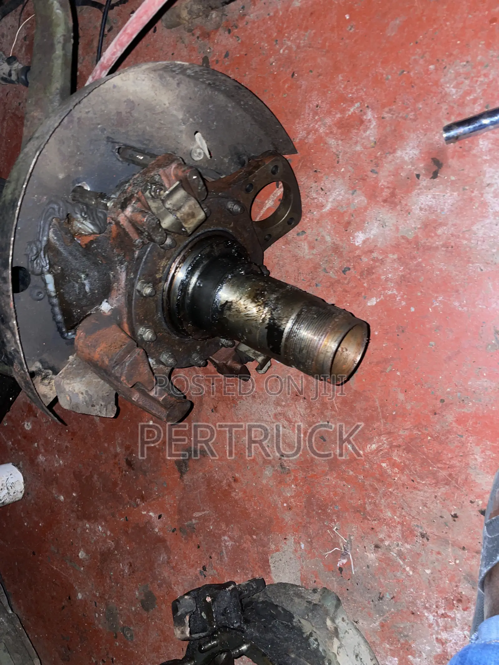 Tractor Joint Housing Leyland Daf Ex Military Truck Ex Uk