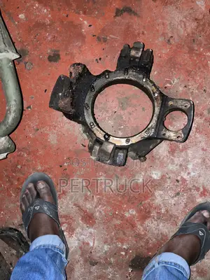 Tractor Joint Housing Leyland Daf Ex Military Truck Ex Uk