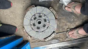 Pressure Plate Clutch Plate Leyland Daf Ex Military Truck