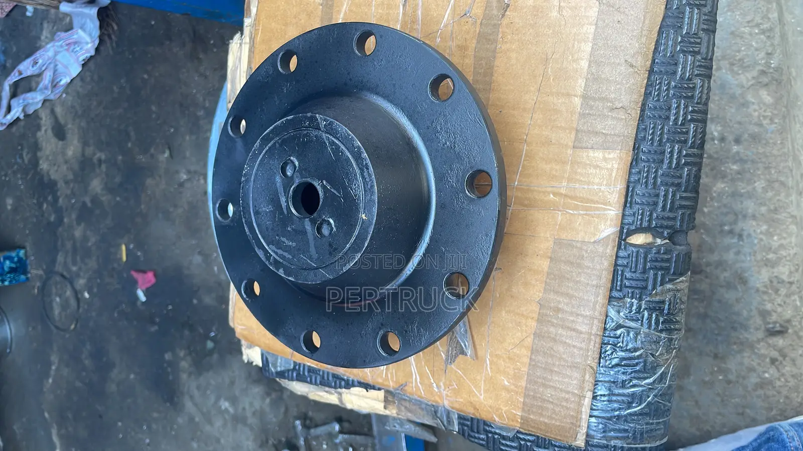 Inner Front Axle Shaft Holder Leyland Daf Ex Military 4x4