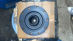Inner Front Axle Shaft Holder Leyland Daf Ex Military 4x4