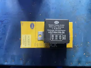 Flasher Unit Mercedes Benz 911/1513/1924/1617 12/24 Volts