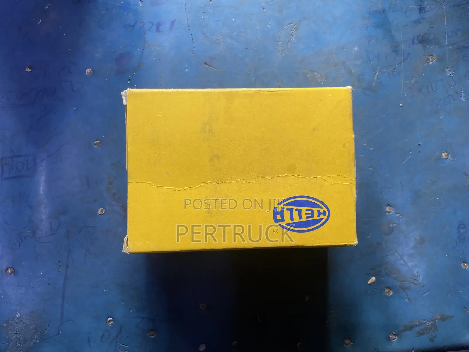 Flasher Unit Mercedes Benz 911/1513/1924/1617 12/24 Volts