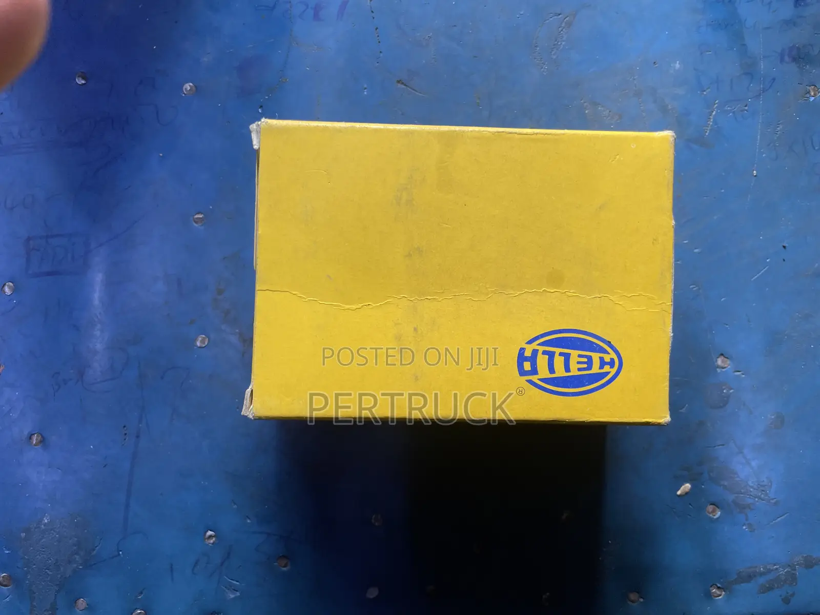 Flasher Unit Mercedes Benz 911/1513/1924/1617 12/24 Volts