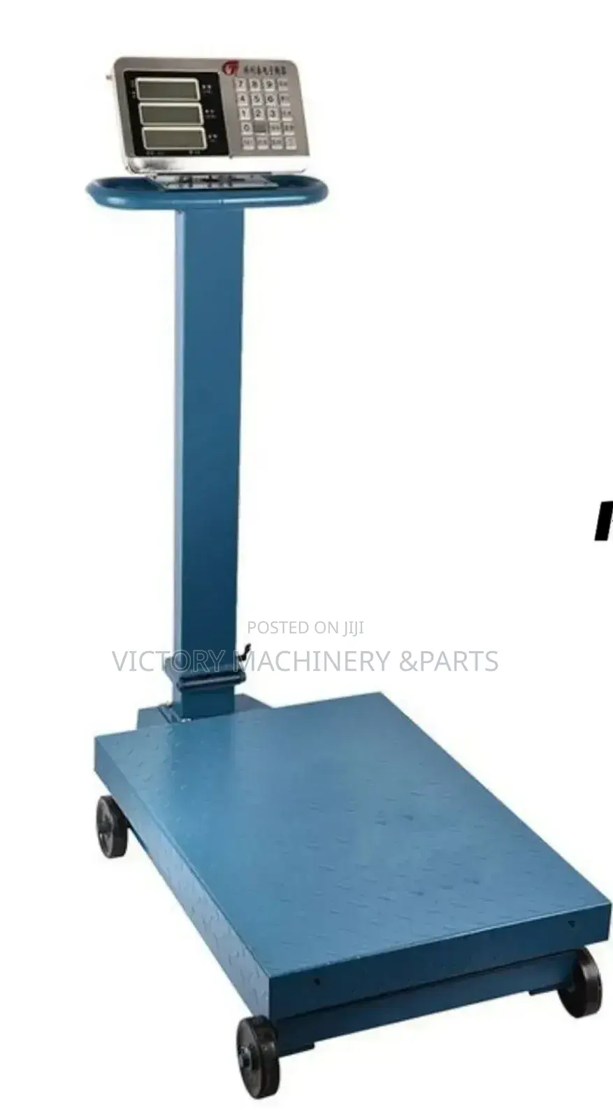 500kgs Digital Scale